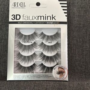 Ardell 3D Faux Mink Lashes